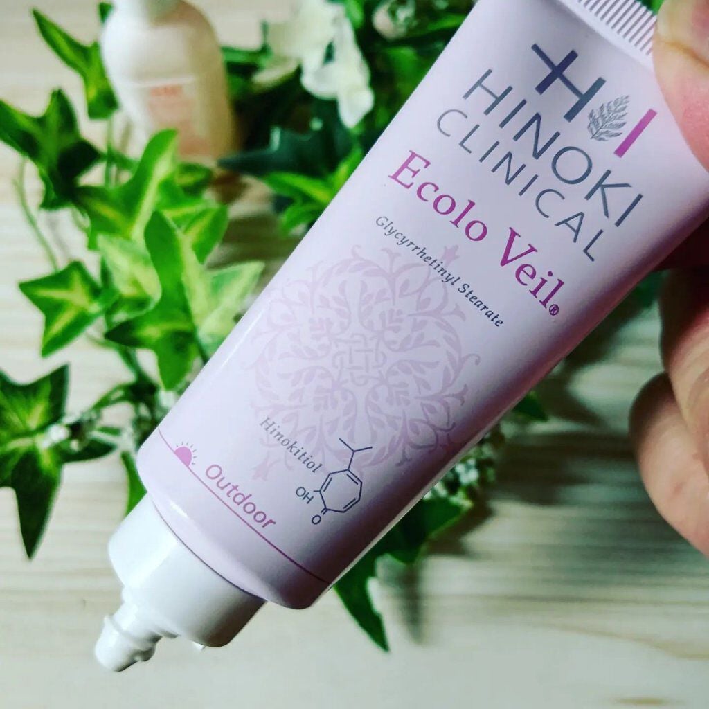 miki-nu on LIPS 「今年も使ってみました🤗ヒノキ肌粧品エコロヴェール。リピした理由..」(2枚目)