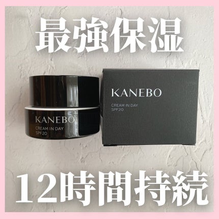 クリーム イン デイ/KANEBO/フェイスクリームを使ったクチコミ(1枚目)