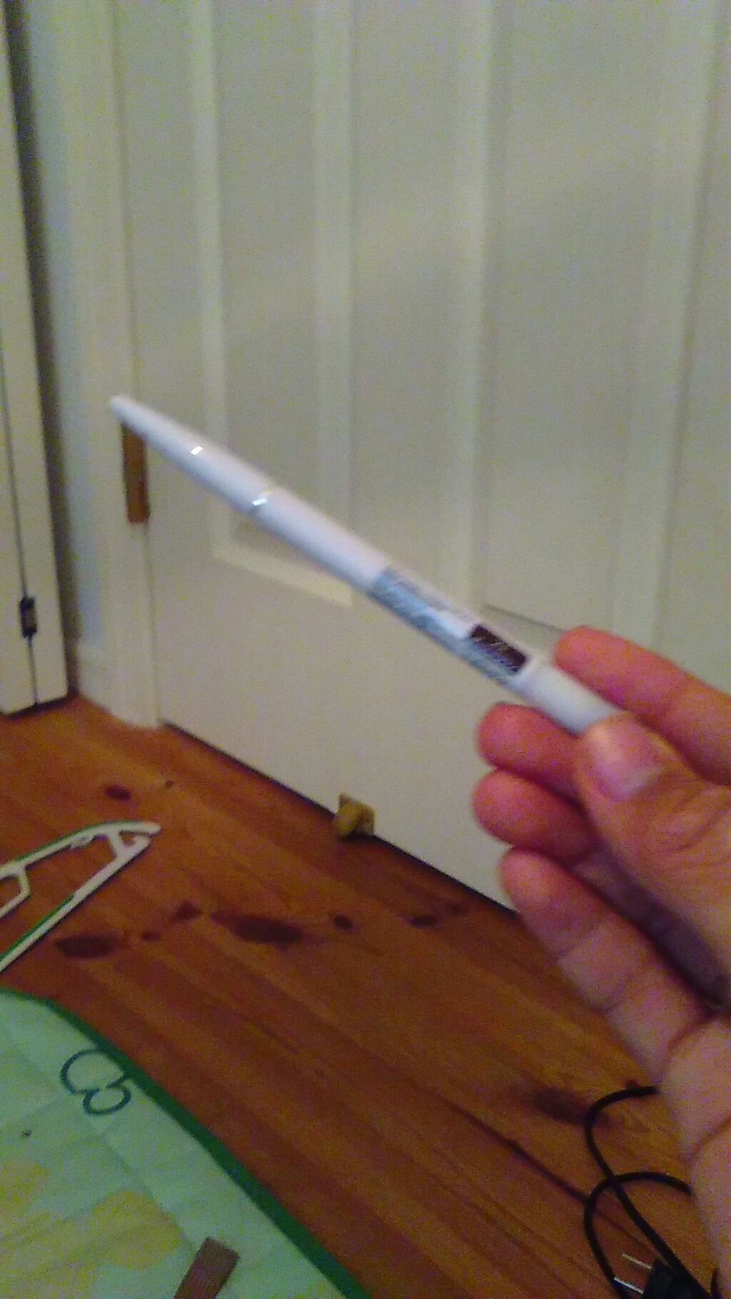 アイ ライナー ペンシル くり出し式/ちふれ/ペンシルアイライナーを使ったクチコミ（1枚目）