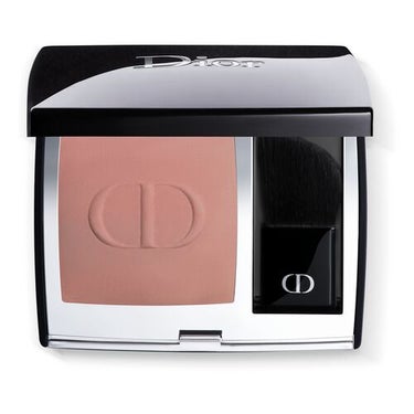 Dior ディオールスキン ルージュ ブラッシュ 100 ヌード ルック マット