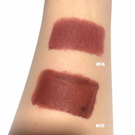 ゼロベルベットティント/rom&nd/リップティントを使ったクチコミ(2枚目)