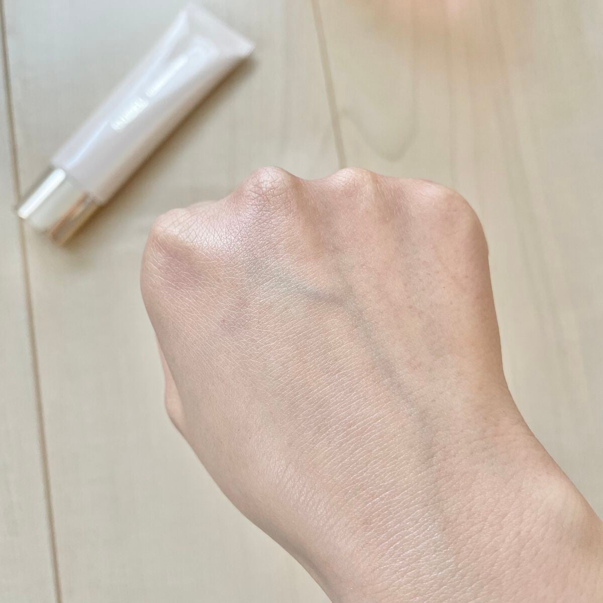 イルミネイティングプライマー/SNIDEL BEAUTY/化粧下地を使ったクチコミ(3枚目)