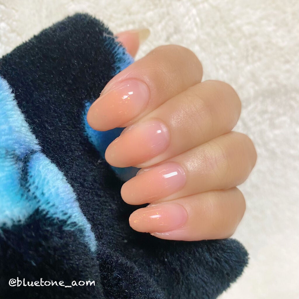 jill leen. 繊維ネイル /jill leen./マニキュアを使ったクチコミ(2枚目)