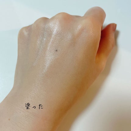 コンフォート メイククリーム〈色つき美容クリーム〉/ESPRIQUE/化粧下地を使ったクチコミ(4枚目)