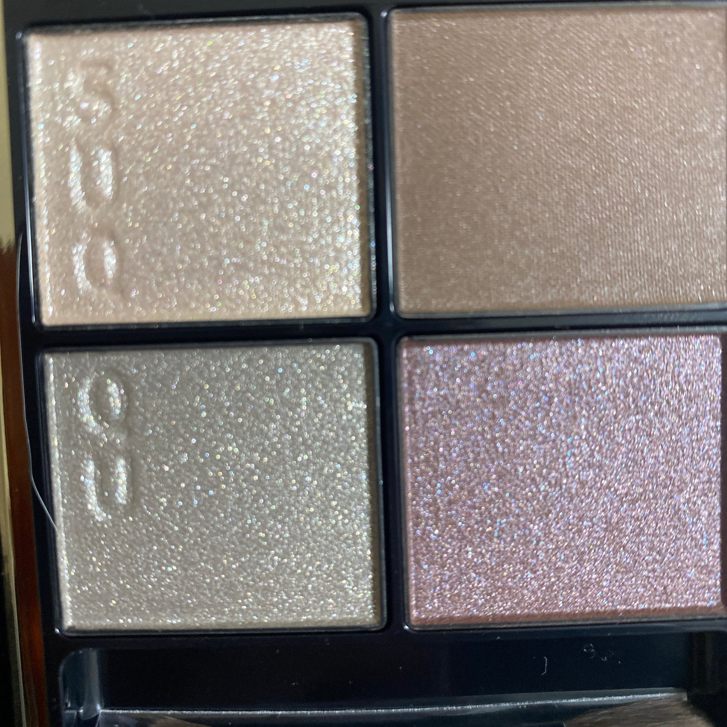シグニチャー カラー アイズ/SUQQU/アイシャドウパレットを使ったクチコミ(3枚目)