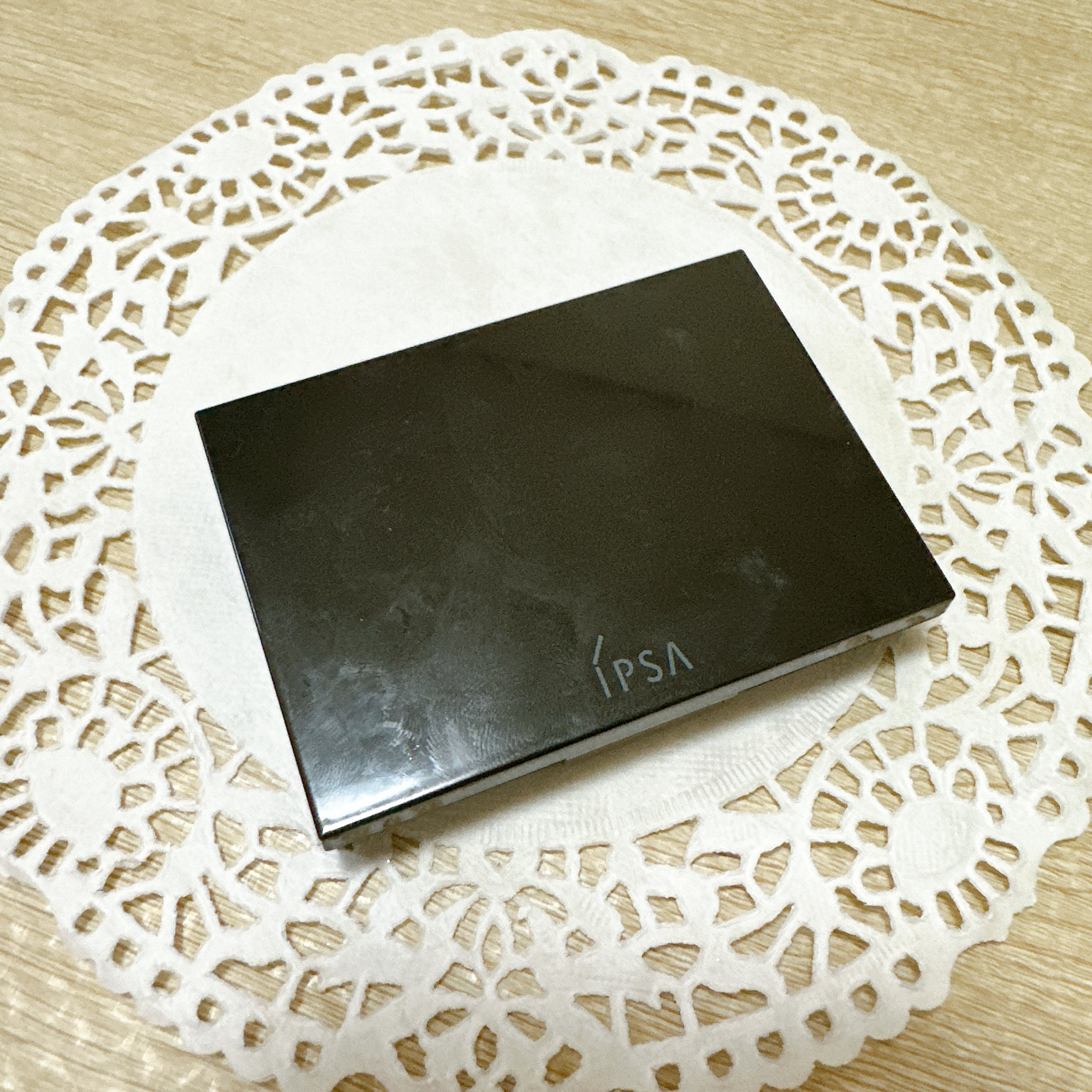 アイブロウ クリエイティブパレット/IPSA/パウダーアイブロウを使ったクチコミ（2枚目）