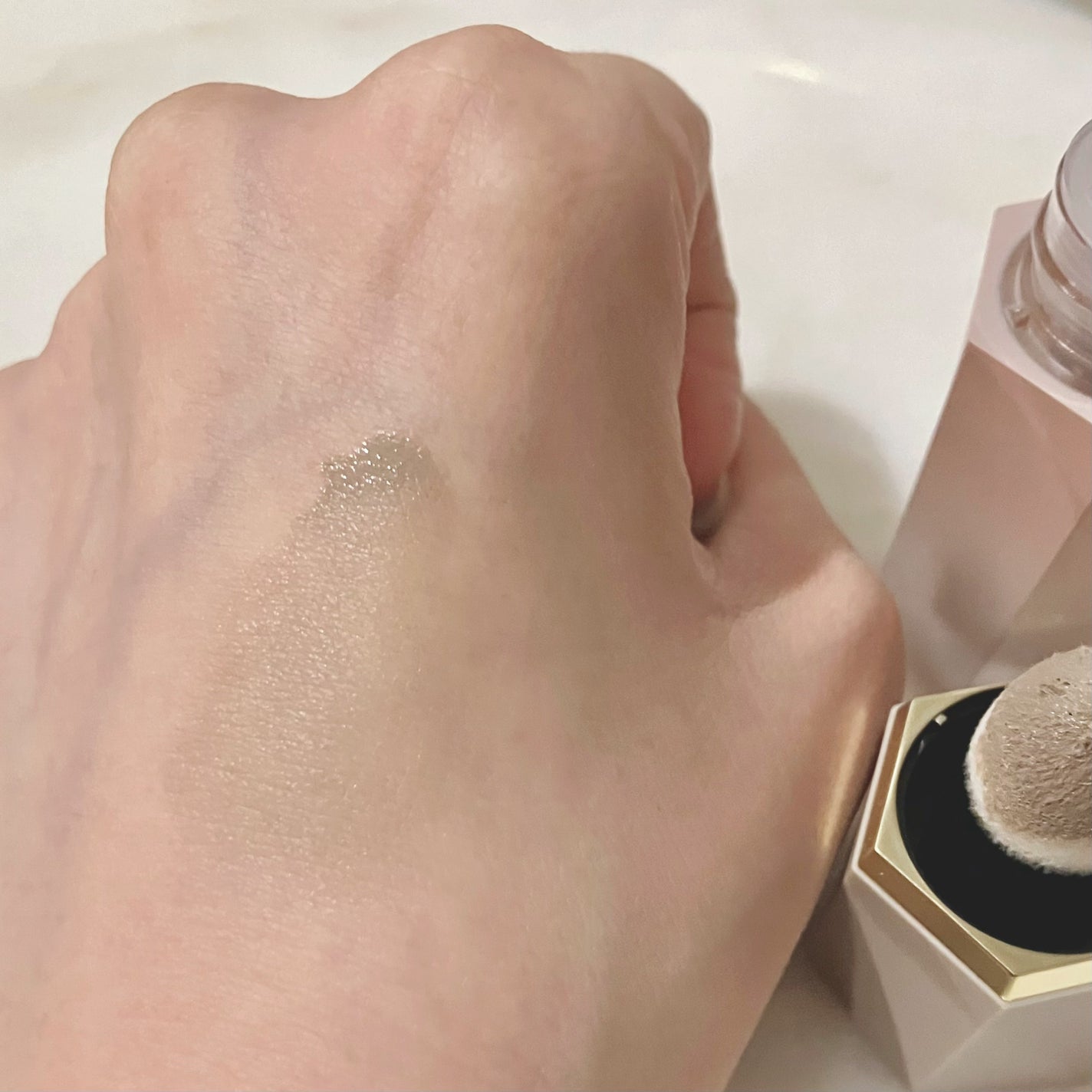 サンスカルプ リキッドシェーディング/SHEGLAM/シェーディングを使ったクチコミ(4枚目)