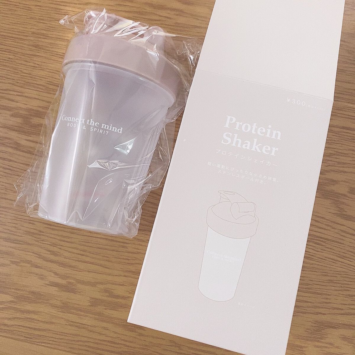 3coins プロテインシェーカー/3COINS/その他を使ったクチコミ(2枚目)