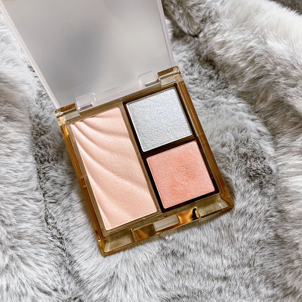 アイプランナー/excel/単色アイシャドウを使ったクチコミ(3枚目)