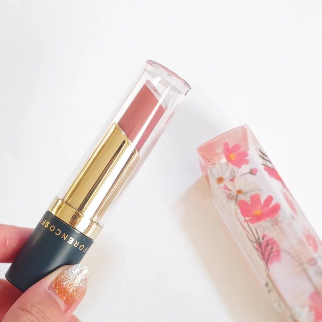 タトゥーベルベットティント/フォレンコス/リップティントを使ったクチコミ（2枚目）