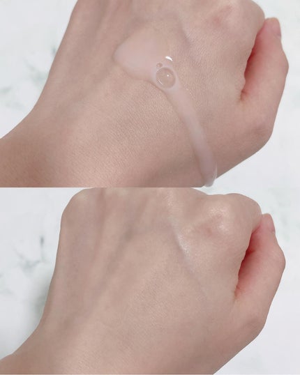 ザ・モイスチャーバリアDデイリーローション/Dr.G/乳液を使ったクチコミ(3枚目)