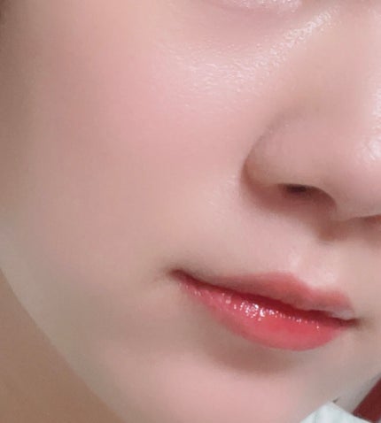 3CE SYRUP LAYERING TINT/3CE/リップグロスを使ったクチコミ(4枚目)