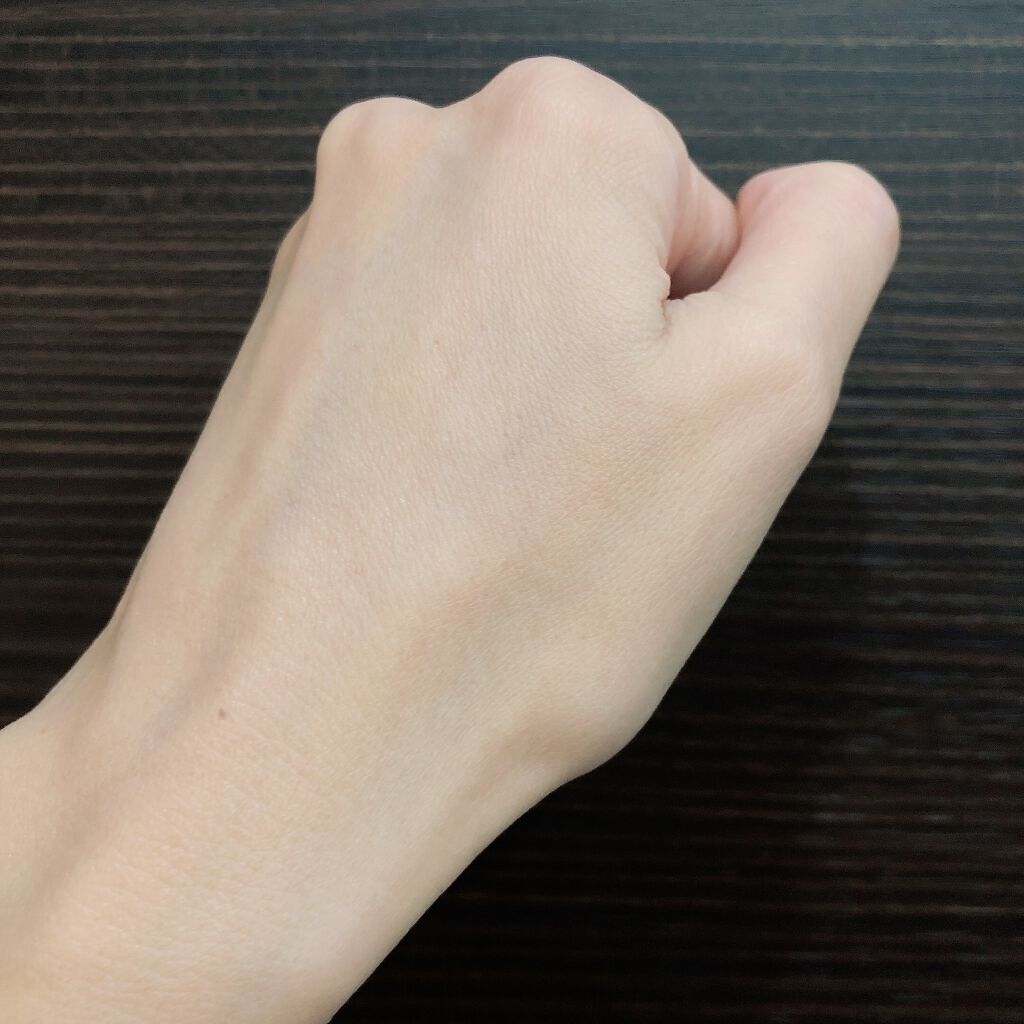 マシュマロフィニッシュパウダー ~Abloom~/キャンメイク/プレストパウダーを使ったクチコミ(4枚目)