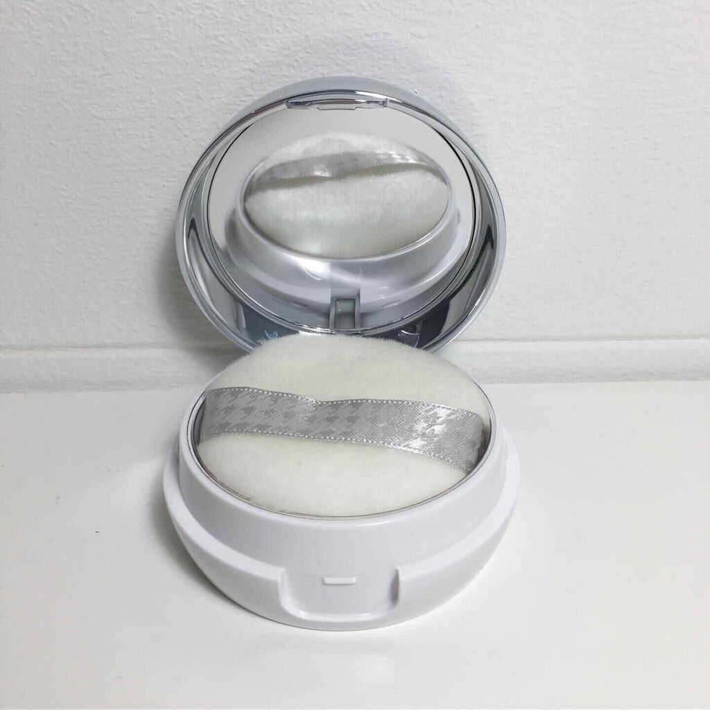 クリアラスト フェイスパウダー N 薬用美白オークル/クリアラスト/プレストパウダーを使ったクチコミ（3枚目）