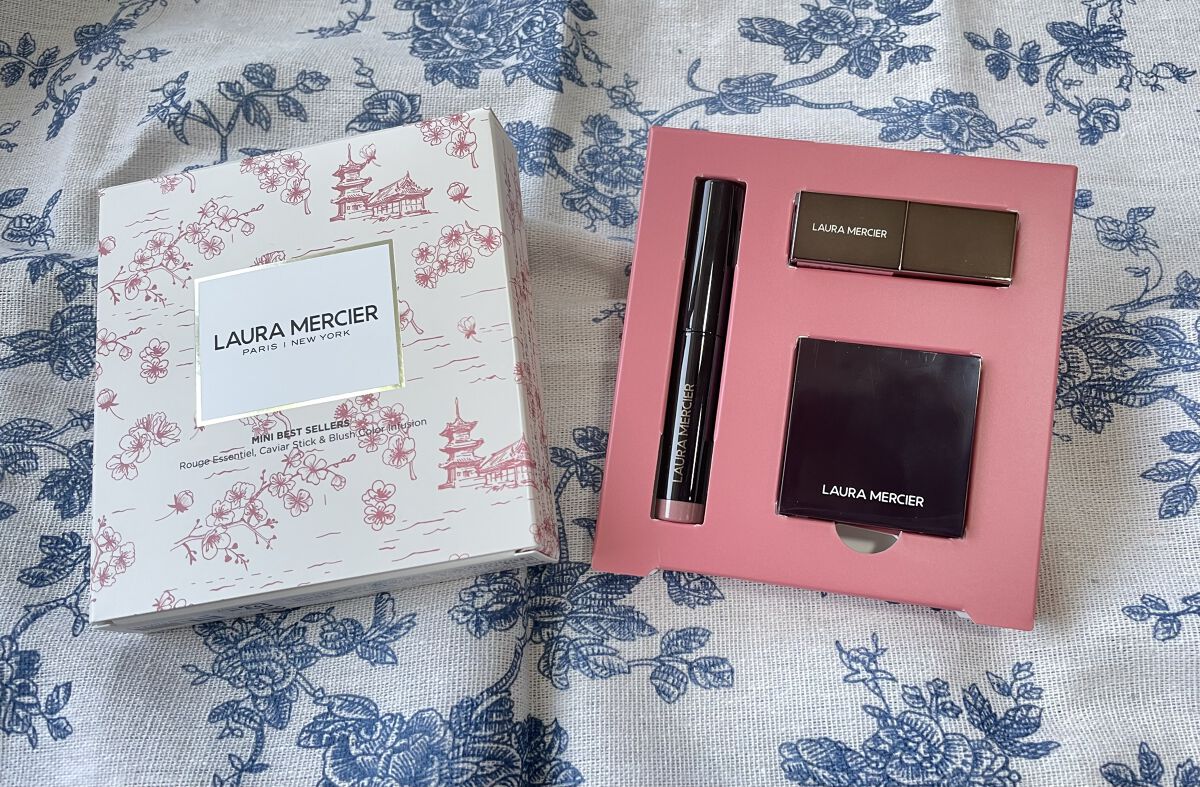 キャビアスティック アイカラー/ローラ メルシエ/スティックアイシャドウを使ったクチコミ（2枚目）