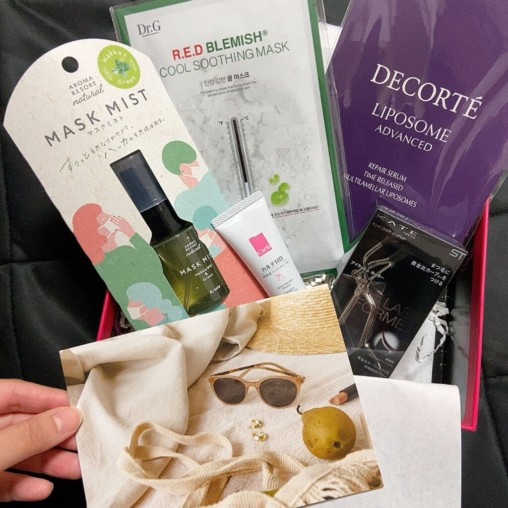 ブルーム ボックス/BLOOMBOX/その他を使ったクチコミ（1枚目）