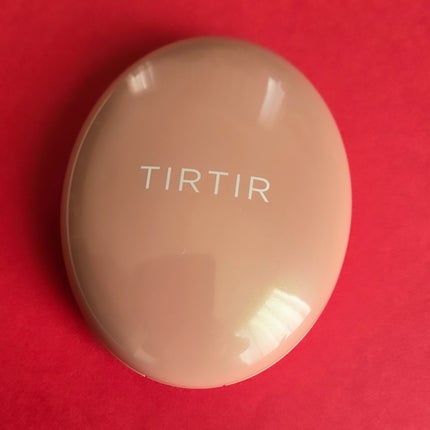 マスクフィットオールカバークッション/TIRTIR(ティルティル)/クッションファンデーションを使ったクチコミ(1枚目)
