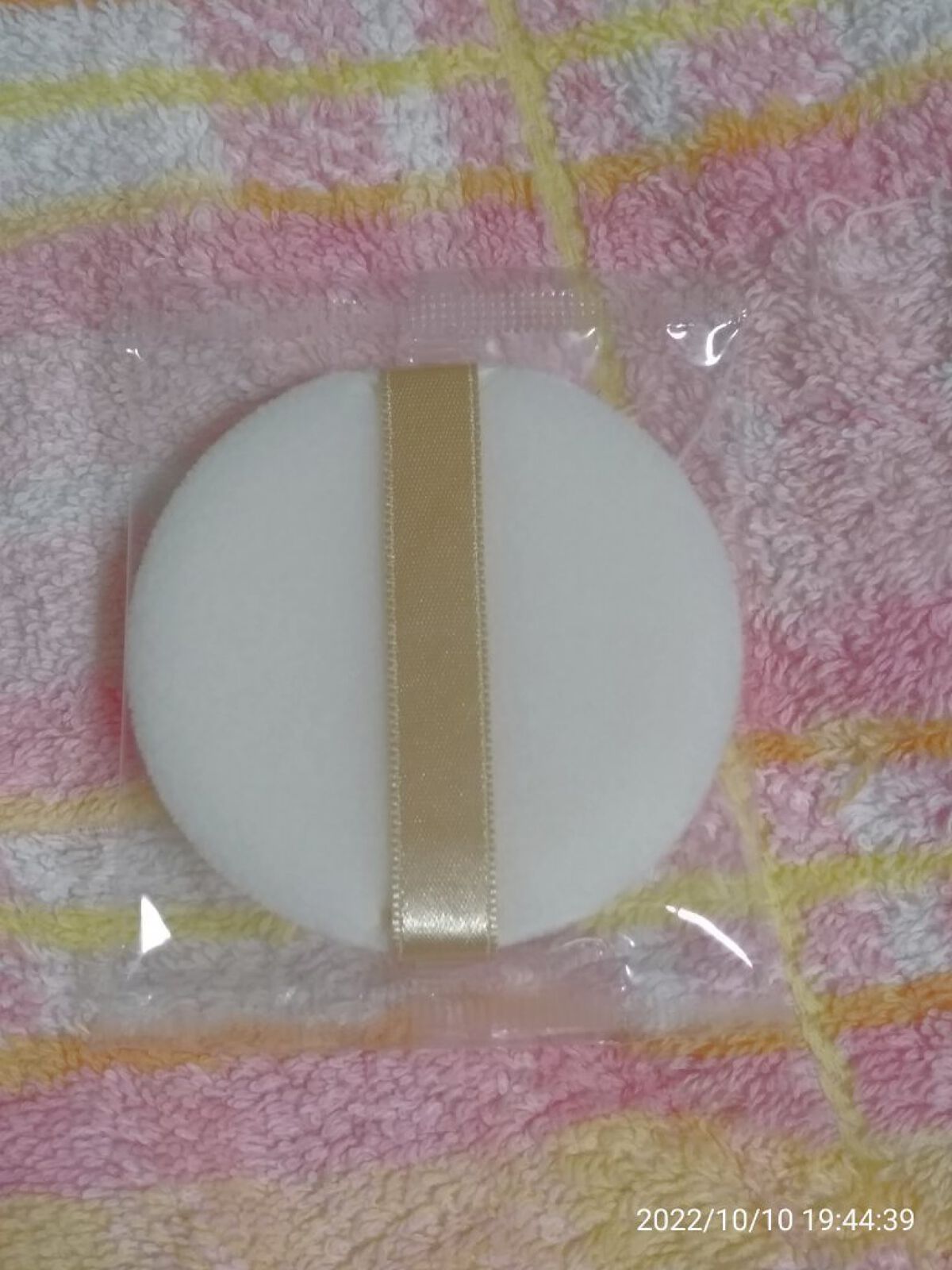 マシュマロフィニッシュパウダー/キャンメイク/プレストパウダーを使ったクチコミ(6枚目)