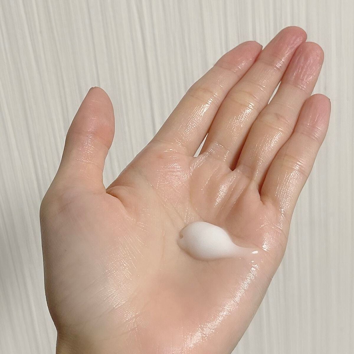 ドクダミ78% スージング クリーム/Anua/フェイスクリームを使ったクチコミ(3枚目)