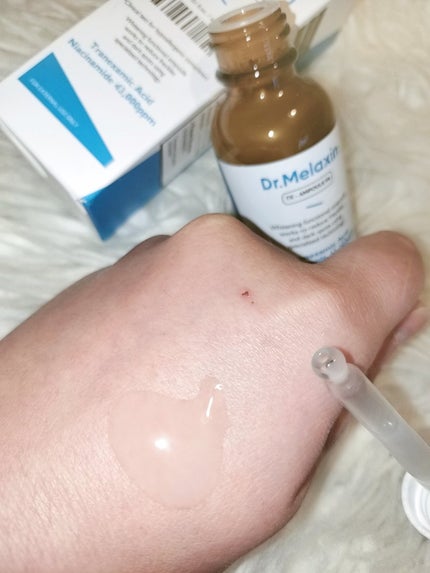 TX-Cream/Dr.Melaxin/フェイスクリームを使ったクチコミ(4枚目)