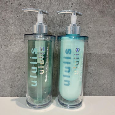 ウォーターコンク モイストシャンプー/ヘアトリートメント シャンプー 340ml/ululis/シャンプー・コンディショナーを使ったクチコミ（2枚目）