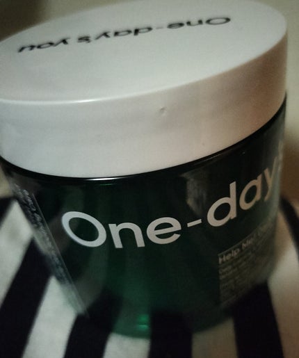 ヘルプミー! ダクトパッド/One-day's you/トナーパッドを使ったクチコミ(1枚目)