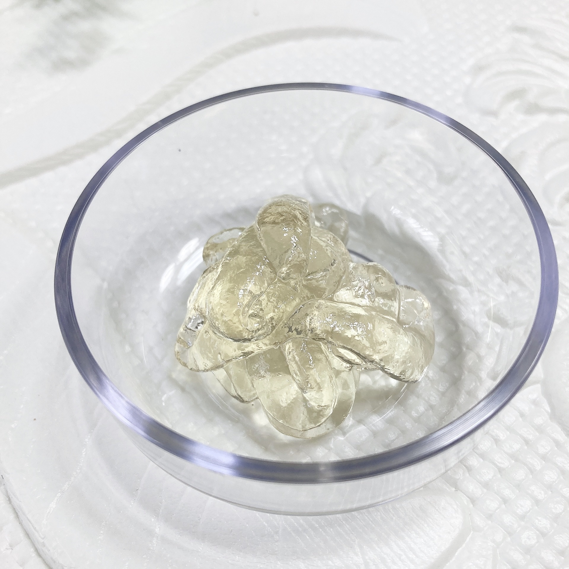 炭酸ジェルパック/NANO ACQUA/洗い流すパック・マスクを使ったクチコミ（3枚目）