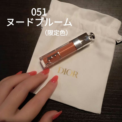 ディオール アディクト リップ マキシマイザー/Dior/リップグロスを使ったクチコミ(2枚目)