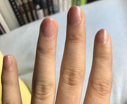 サンリオネイル/DAISO/マニキュアを使ったクチコミ(1枚目)