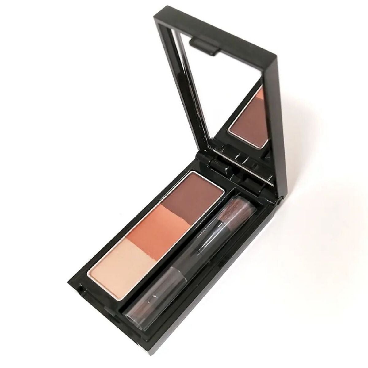 ケイト デザイニングアイブロウ3D/KATE/パウダーアイブロウを使ったクチコミ(2枚目)