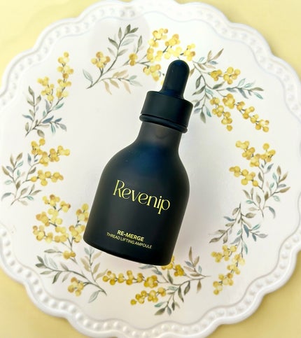 リマージ糸リフティングアンプル/REVENIP/美容液を使ったクチコミ(2枚目)