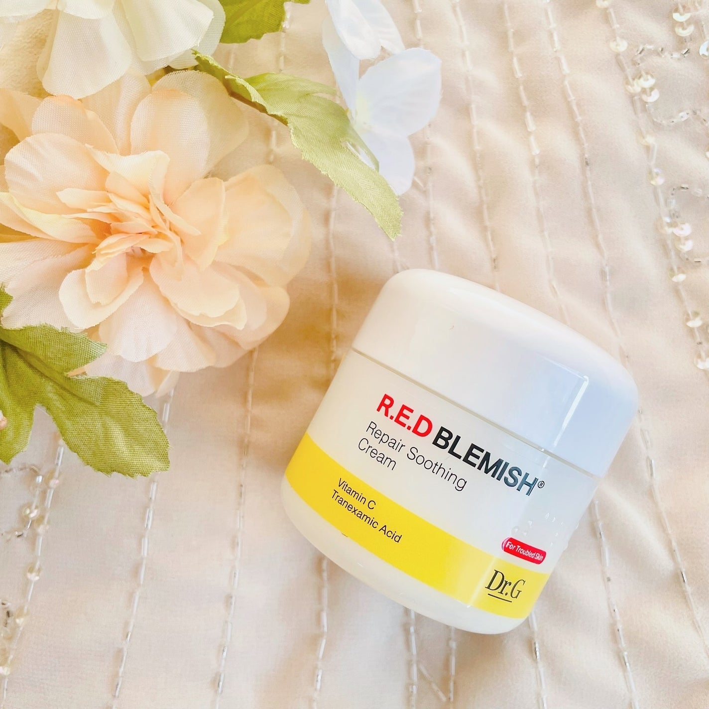 momoringo_5 on LIPS 「韓国クリニックコスメ『Dr.Gドクタージー」のレッドブレミッシ..」(1枚目)