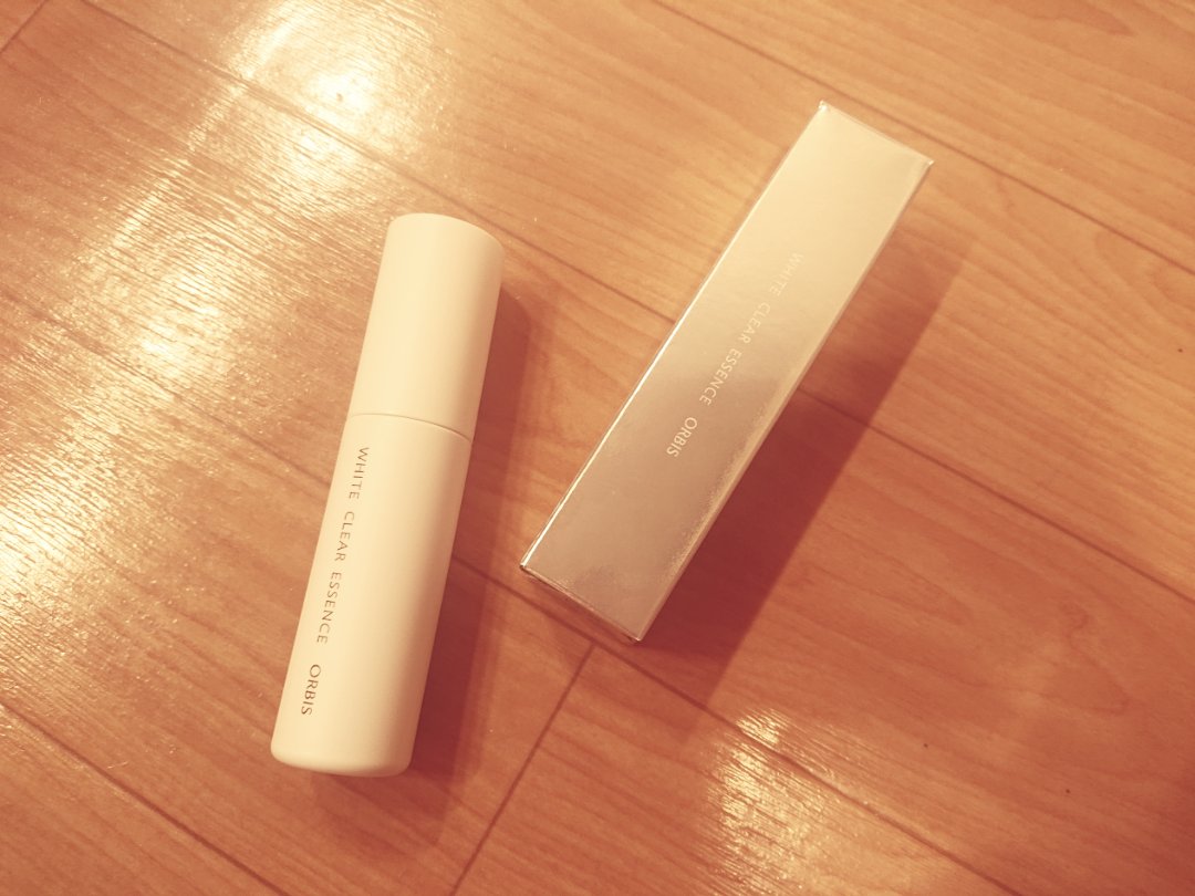 ホワイトクリアエッセンス/オルビス/美容液を使ったクチコミ（1枚目）