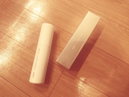 ホワイトクリアエッセンス/オルビス/美容液を使ったクチコミ(1枚目)