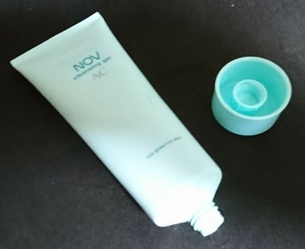 AC クレンジングジェル/NOV/クレンジングジェルを使ったクチコミ(2枚目)