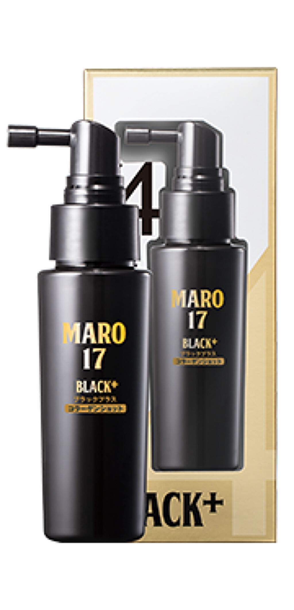 MARO17 ブラックプラス コラーゲンショット