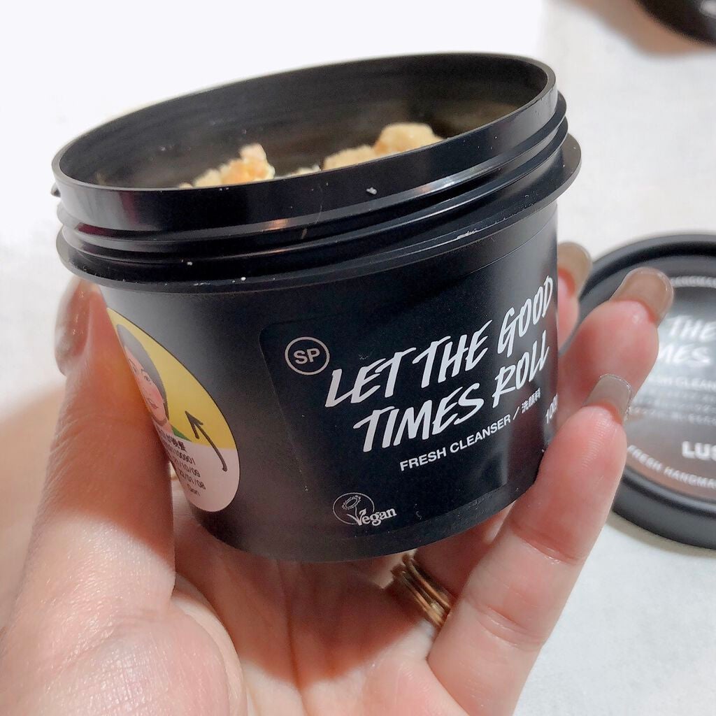 毎日が晩餐/ラッシュ/その他洗顔料を使ったクチコミ(5枚目)