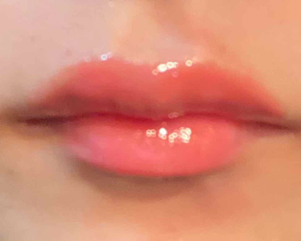 オペラ リップティント N/OPERA/リップティントを使ったクチコミ（2枚目）