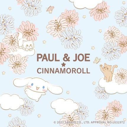 プライマー&ハンドクリーム キット C/PAUL & JOE BEAUTE/その他キットセットを使ったクチコミ(2枚目)