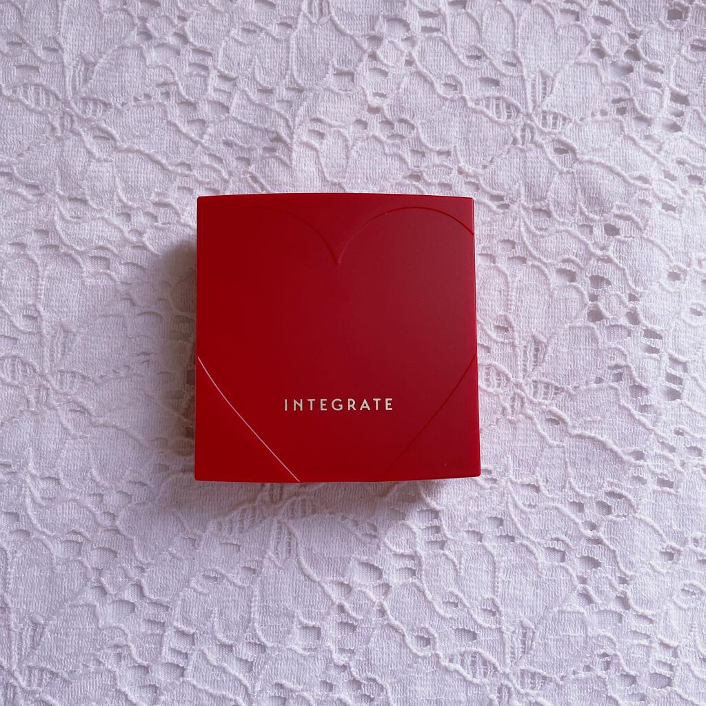 プロフィニッシュファンデーション/インテグレート/パウダーファンデーションを使ったクチコミ（1枚目）