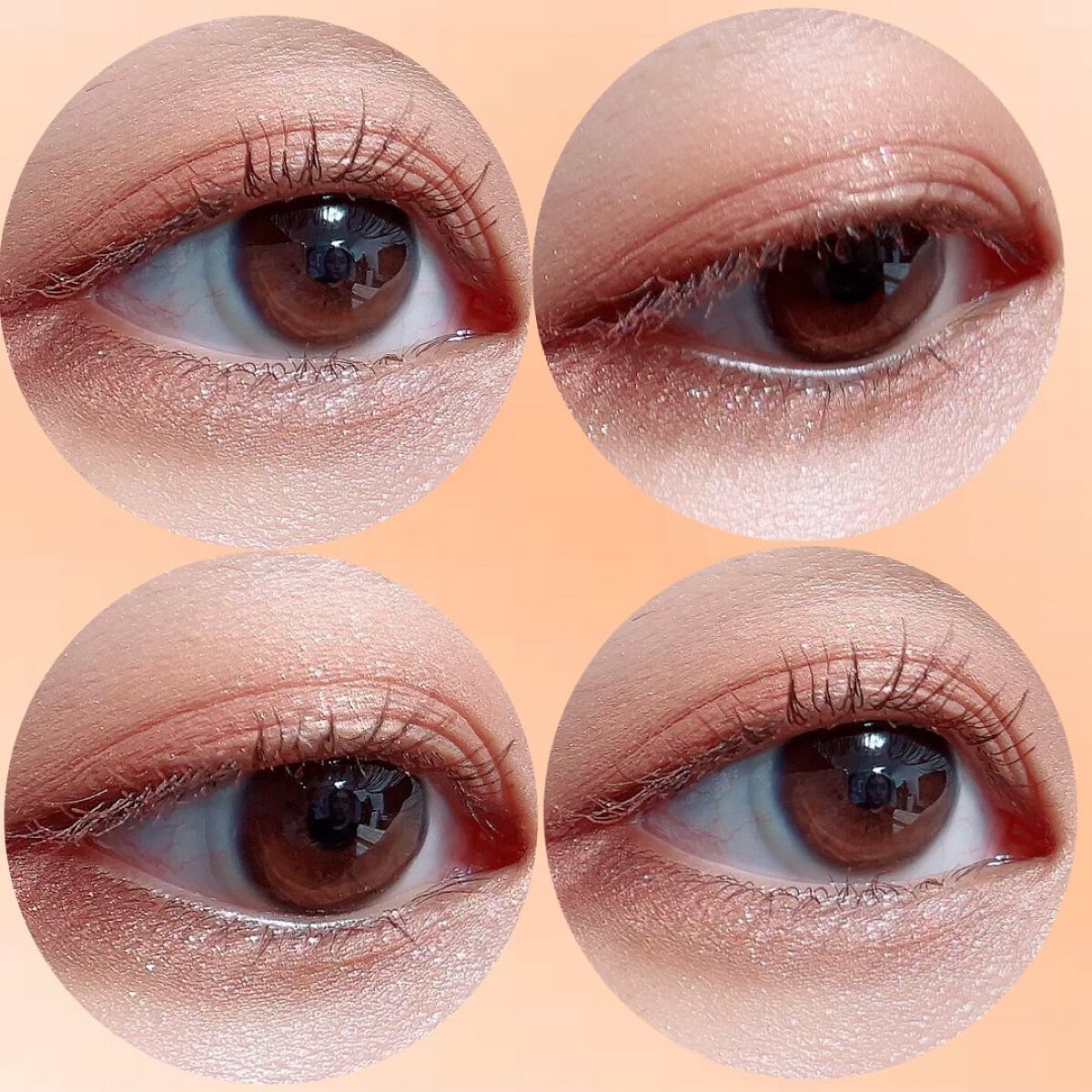 ひとえ・奥ぶたえ用マスカラ/アイプチ®/マスカラを使ったクチコミ(9枚目)