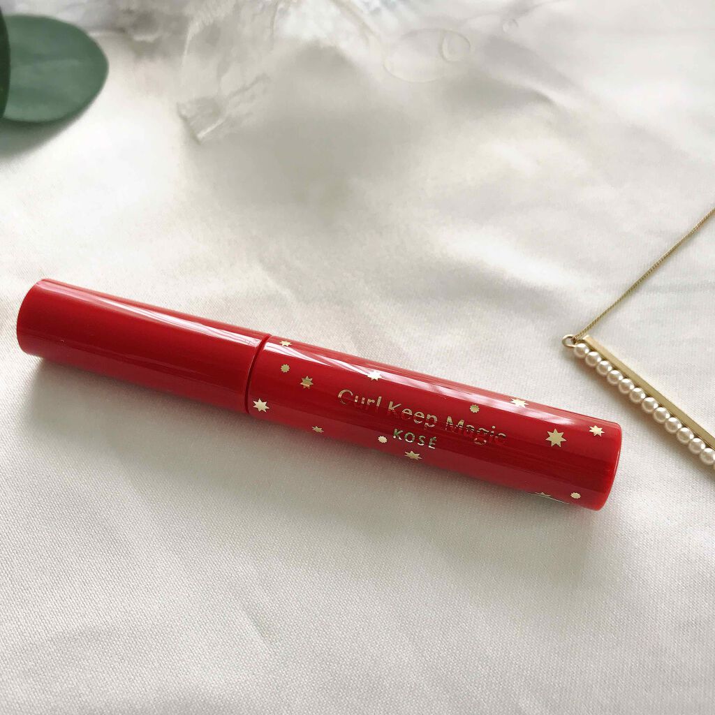 カールキープマジック/コーセーコスメニエンス/マスカラを使ったクチコミ(2枚目)