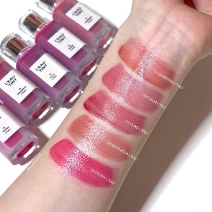 ローティント/BBIA/リップティントを使ったクチコミ(2枚目)