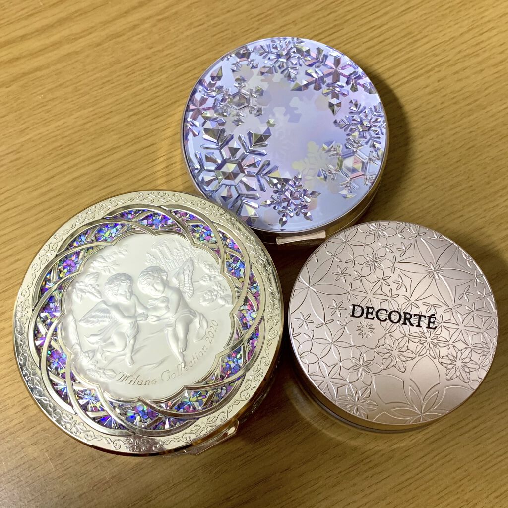 フェースアップパウダー2020/ミラノコレクション/プレストパウダーを使ったクチコミ（1枚目）