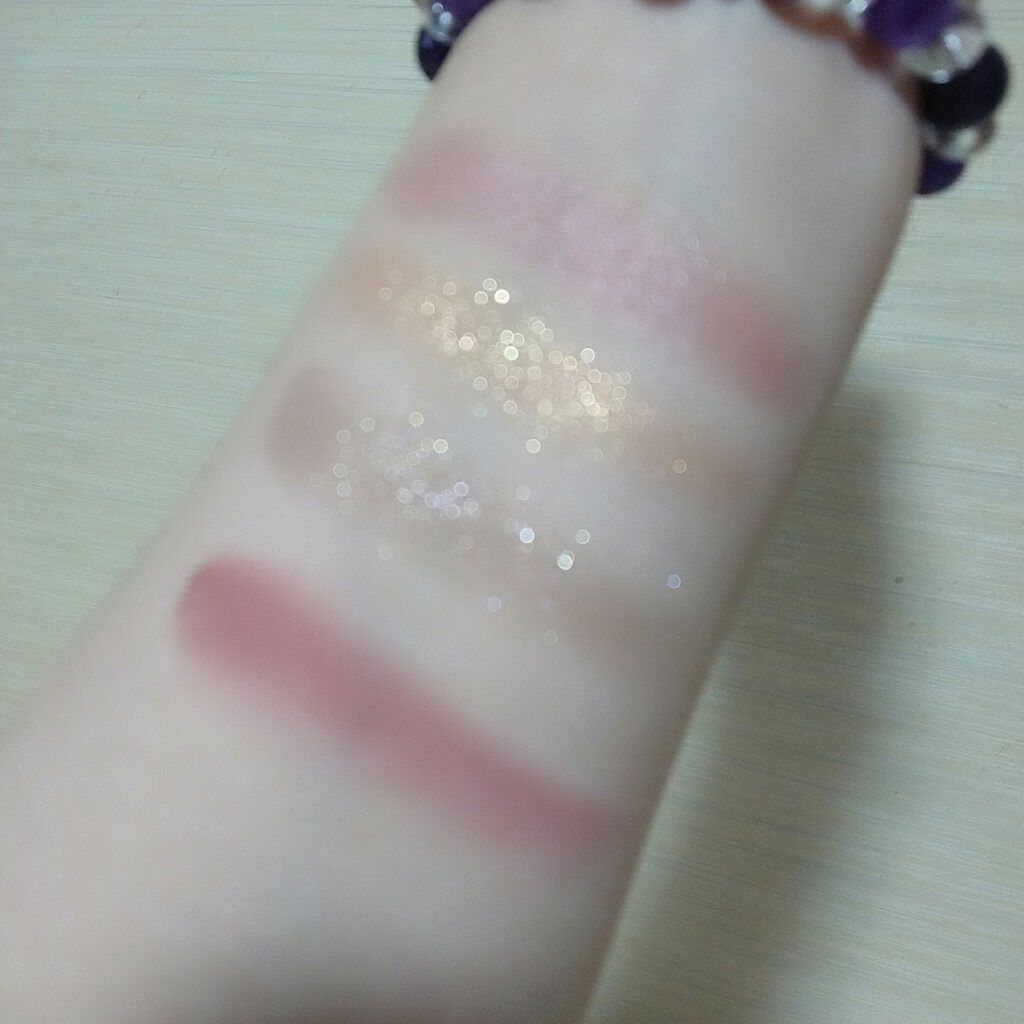 アイカラーレーション/LUNASOL/アイシャドウパレットを使ったクチコミ(8枚目)