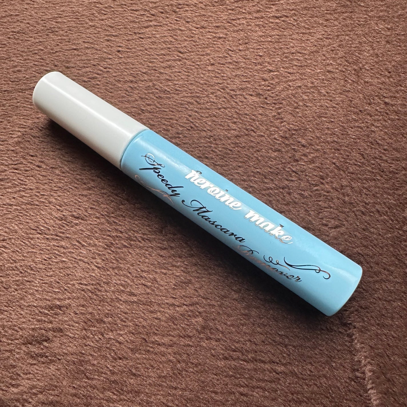 ヒロインメイクSP スピーディーマスカラリムーバー/ヒロインメイク/ポイントメイクリムーバーを使ったクチコミ(1枚目)