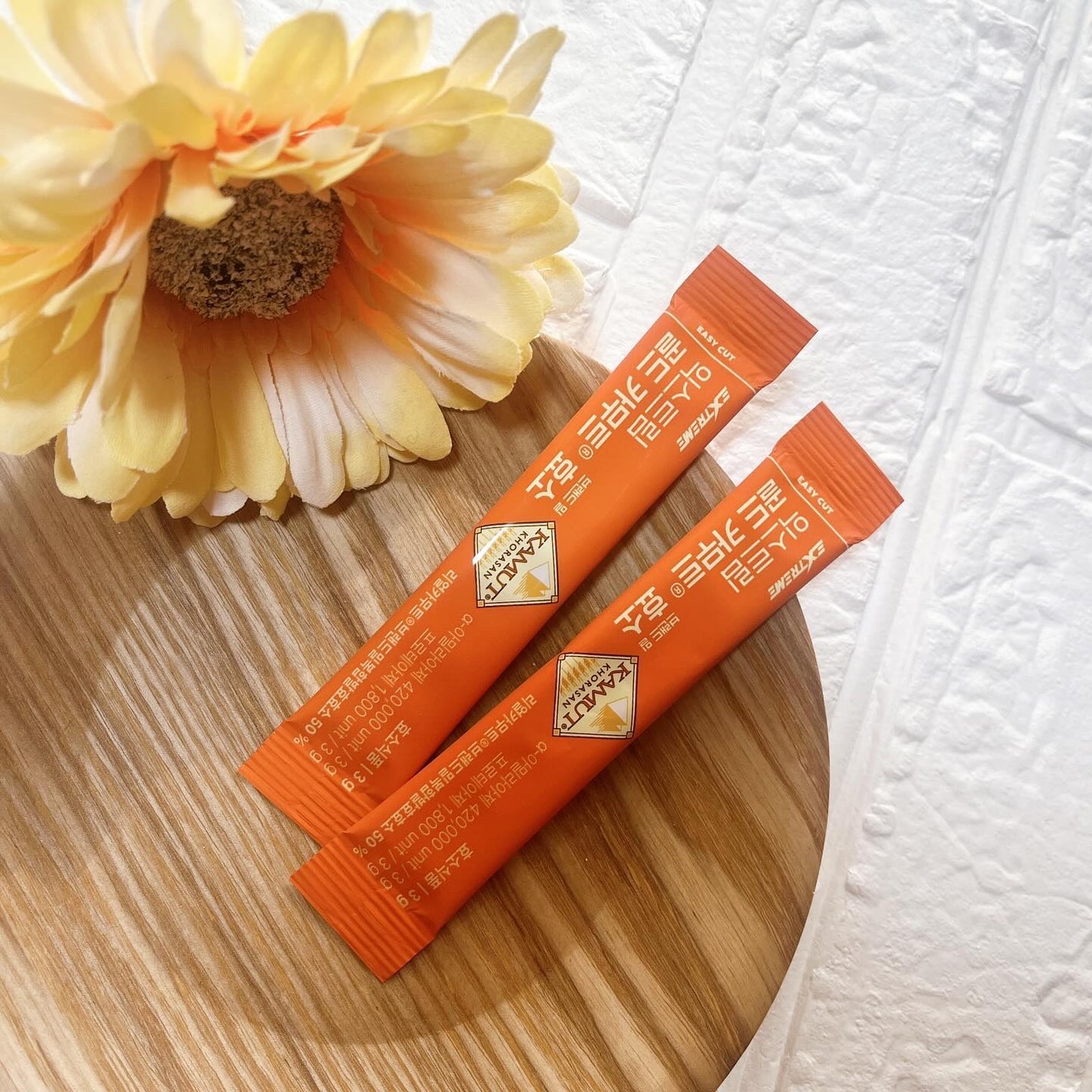 カムート酵素/EXTREME/ボディサプリメントを使ったクチコミ(2枚目)