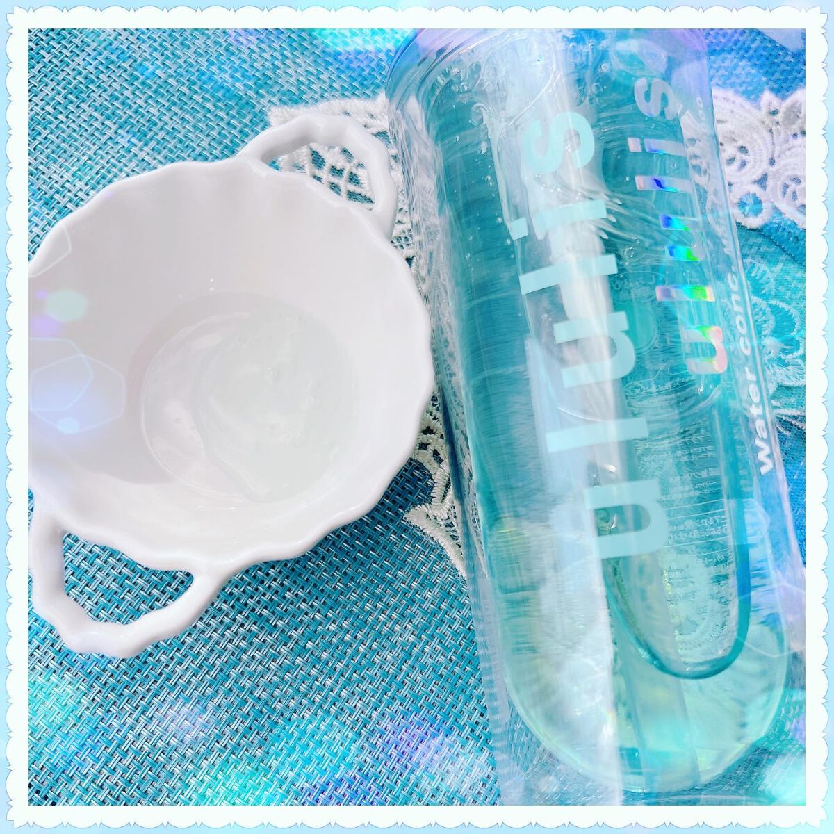 ウォーターコンク モイストシャンプー/ヘアトリートメント/ululis/市販シャンプーを使ったクチコミ(4枚目)