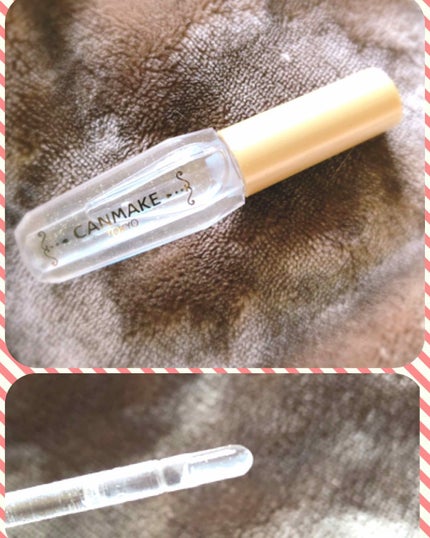 ポアレスクリアプライマー/キャンメイク/化粧下地を使ったクチコミ(1枚目)