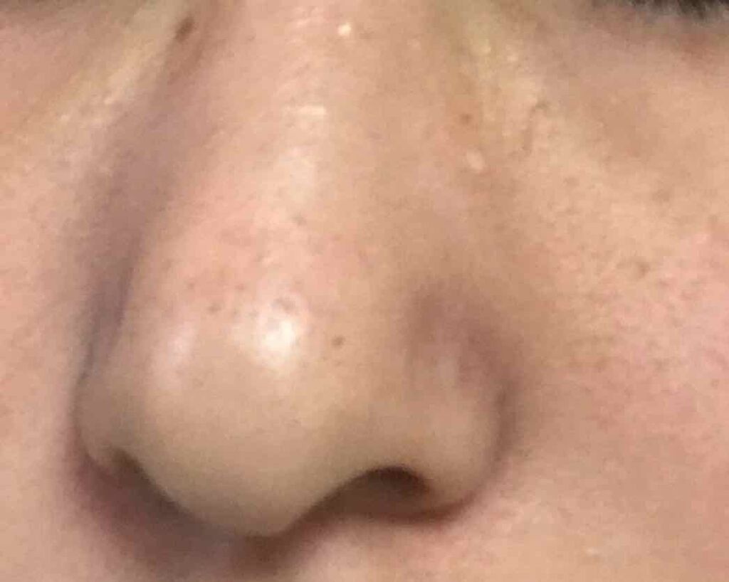 プロテクティング ファンデーション プライマー		/PAUL & JOE BEAUTE/化粧下地を使ったクチコミ（2枚目）